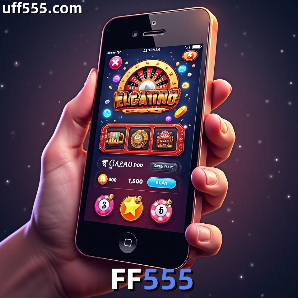  FF555